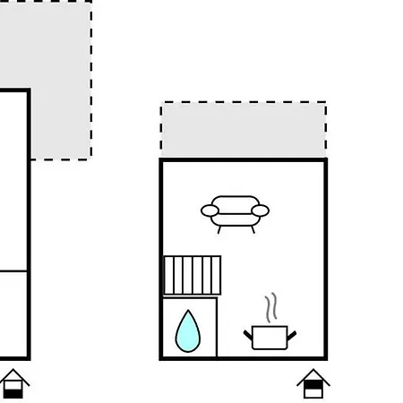 3 Bedroom Beautiful In * Moneglia